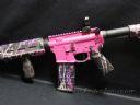 Pink AR15